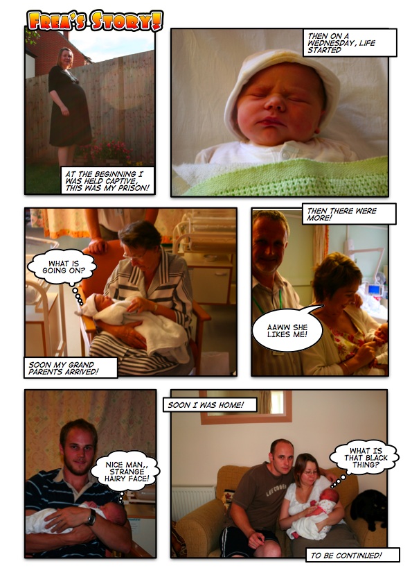 Frea Issue 1