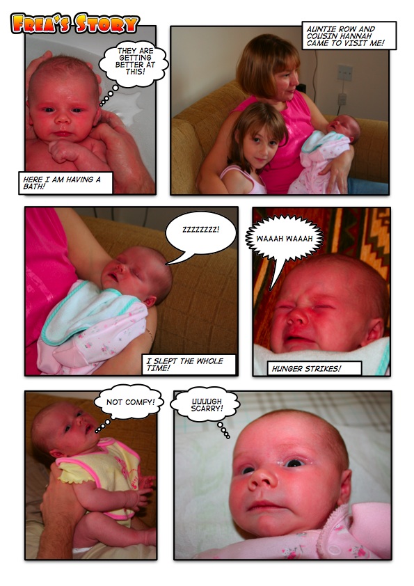 Frea Issue 3